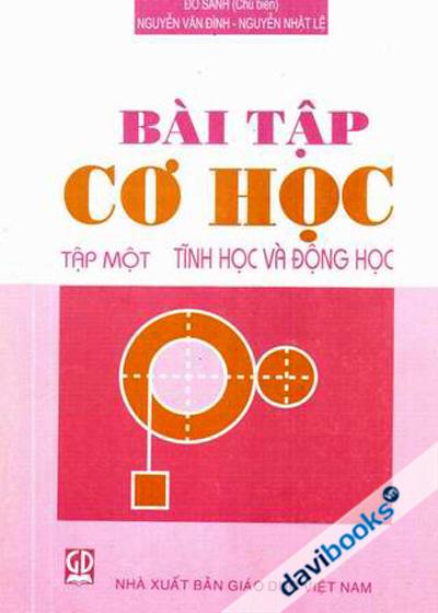 Bài Tập Cơ Học Tập 1 Tính Học Và Động Học