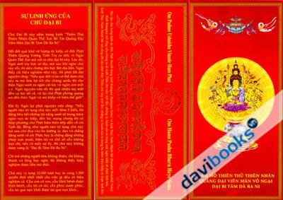 [Kinh Phật] Nam Mô Thiên Thủ Thiên Nhãn Quảng Đại Viên Mãn Vô Ngại Đại Bi Tâm Đà Ra Ni