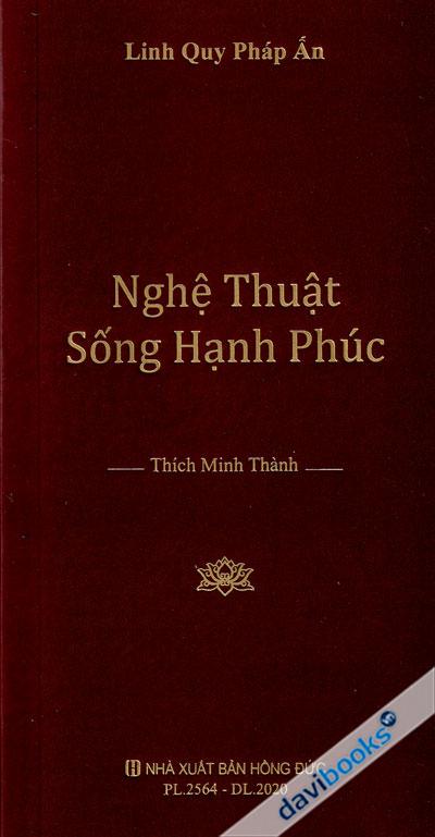 Nghệ Thuật Sống Hạnh Phúc