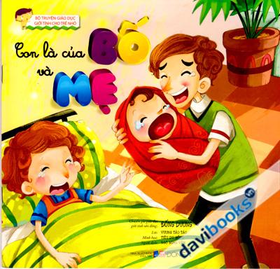 Con Là Của Bố Và Mẹ