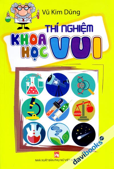 Thí Nghiệm Khoa Học Vui