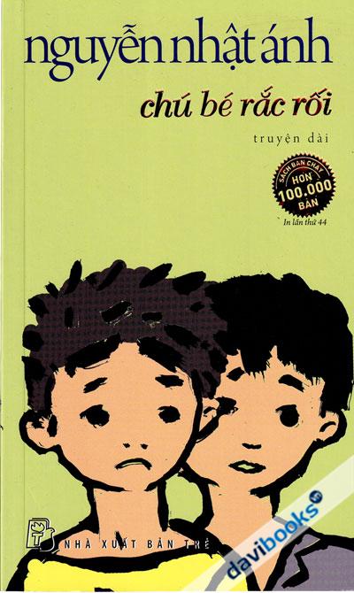 Chú Bé Rắc Rối - Nguyễn Nhật Ánh