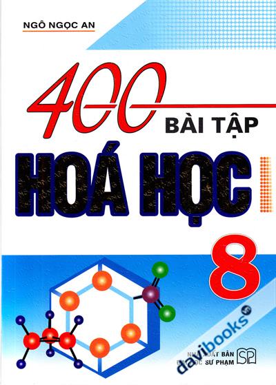 400 Bài Tập Hóa Học 8