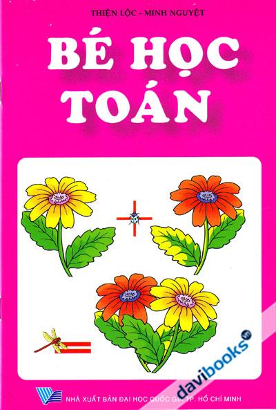 Bé Học Toán