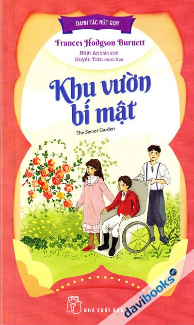 Danh Tác Rút Gọn - Khu Vườn Bí Mật