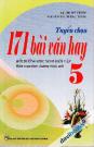Tuyển Chọn 171 Bài Văn Hay 5
