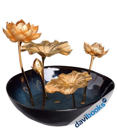 (ad3871.FSTC-04) Mặc Liên Dát Vàng