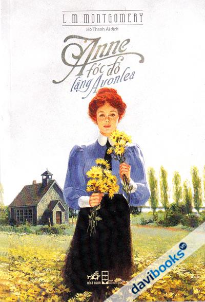 Anne Tóc Đỏ Làng Avonlea