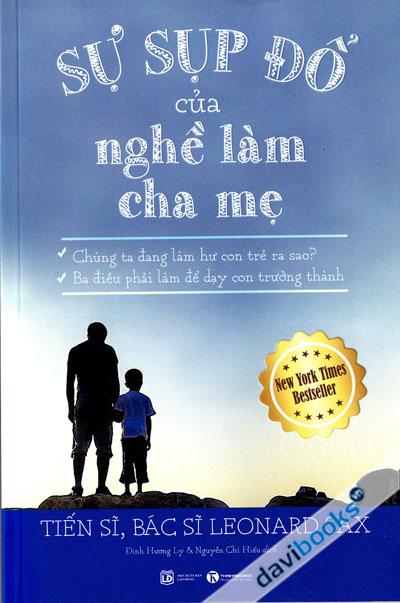 Sự Sụp Đổ Của Nghề Làm Cha Mẹ