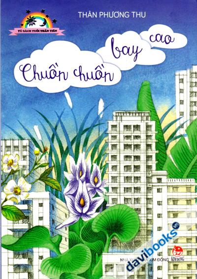 Chuồn Chuồn Bay Cao