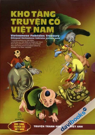 Kho Tàng Truyện Cổ Việt Nam