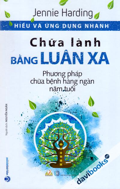 Chữa Lành Bằng Luân Xa