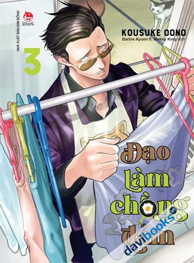 Đạo Làm Chồng Đảm Tập 3