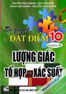 Bí Quyết Đạt Điểm 10 Môn Toán Chuyên Đề Lượng Giác Tổ Hợp Xác Xuất