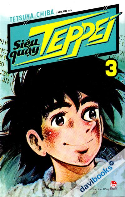 Siêu Quậy Teppei Tập 3