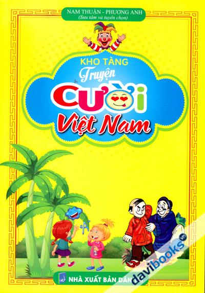 Kho Tàng Truyện Cười Việt Nam