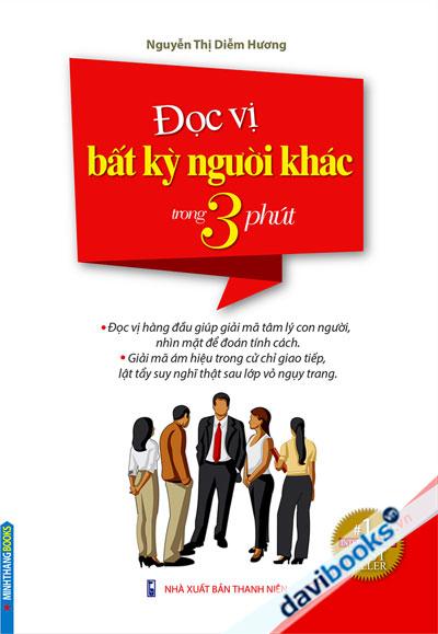 Đọc Vị Bất Kỳ Người Khác Trong 3 Phút