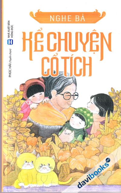 Nghe Bà Kể Chuyện Cổ Tích