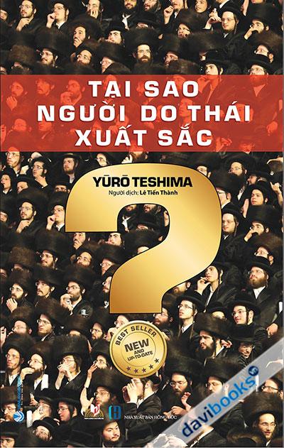 Tại Sao Người Do Thái Xuất Sắc?