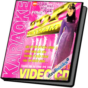 Mưa Trên Phố Huế (Vol. 2 - Side. B) - Karaoke