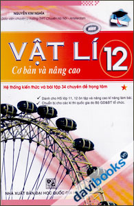 Vật Lí 12 Cơ Bản Và Nâng Cao Tập 1