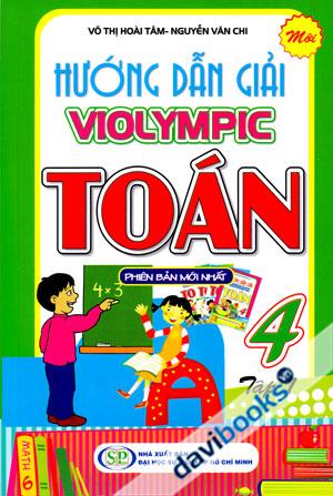 Hướng Dẫn Giải Violympic Toán 4 Tập 1 Phiên Bản Mới Nhất