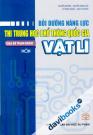 Bồi Dưỡng Năng Lực Thi Trung Học Phổ Thông Quốc Gia Qua Đề Tham Khảo Môn Vật Lí