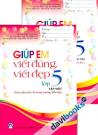Giúp Em Viết Đúng Viết Đẹp Lớp 5 (Tập 1 & 2)