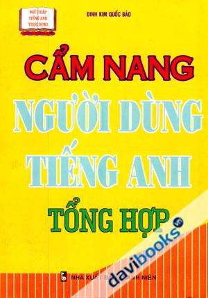 Cẩm Nang Người Dùng Tiếng Anh Tổng Hợp