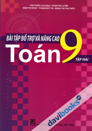 Bài Tập Bổ Trợ Và Nâng Cao Toán 9 Tập 2
