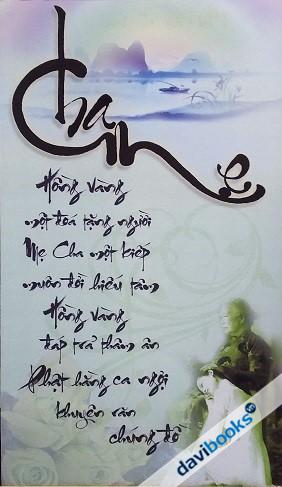 (ad868) Cha Mẹ (Hồng Vàng Một Đóa Tặng Người...)