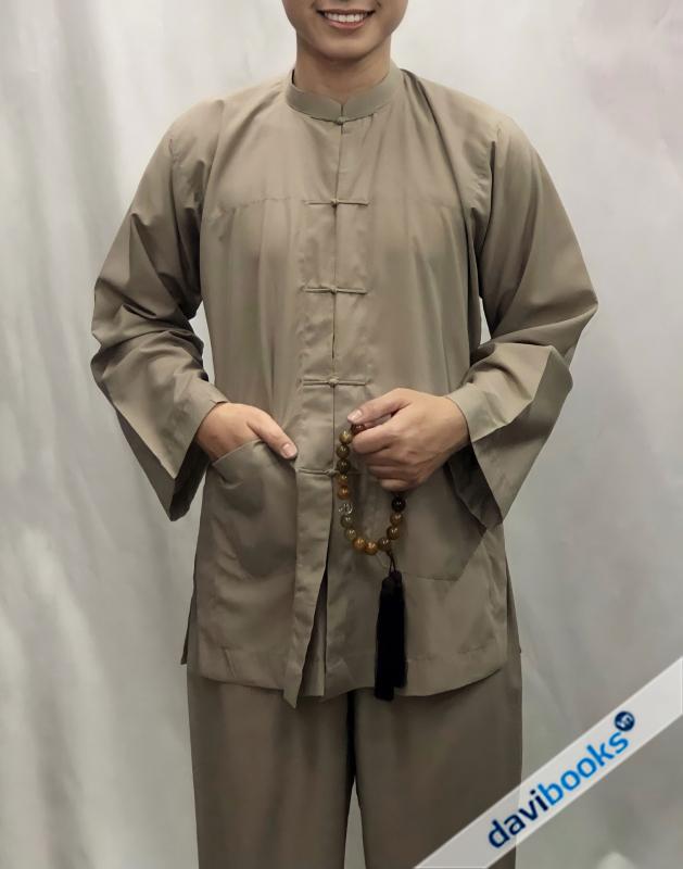 (ad6273) Cổ Lãnh Tụ Vải Kate Nhật