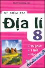 Đề Kiểm Tra Địa Lí 8