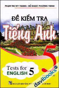 Đề Kiểm Tra Tiếng Anh 5