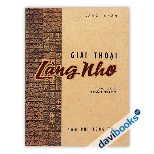 Giai Thoại Làng Nho (Trọn Bộ 2 Tập)