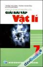 Tóm Tắt Lí Thuyết Và Hướng Dẫn Giải Bài Tập Vật Lí 7