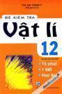 Đề Kiểm Tra Vật Lý 12