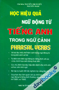 Học Hiệu Quả Ngữ Động Từ Tiếng Anh Trong Ngữ Cảnh