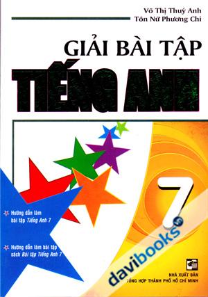 Giải Bài Tập Tiếng Anh 7