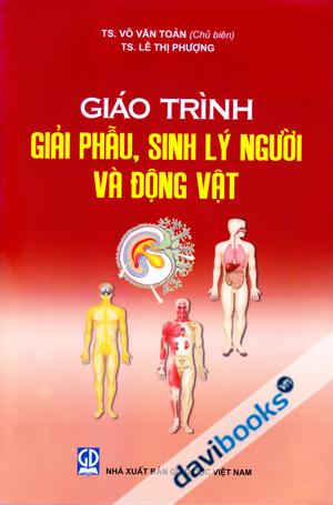 Giáo Trình Giải Phẫu Sinh Lý Người Và Động Vật