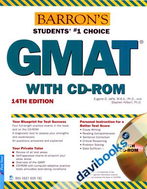 Barron’s GMAT