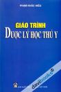 Giáo Trình Dược Lý Học Thú Y