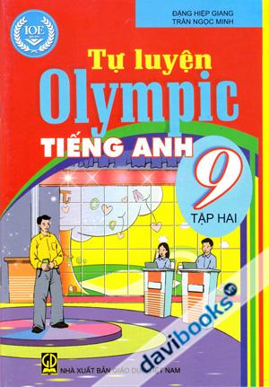 Tự Luyện Olympic Tiếng Anh 9 Tập 2