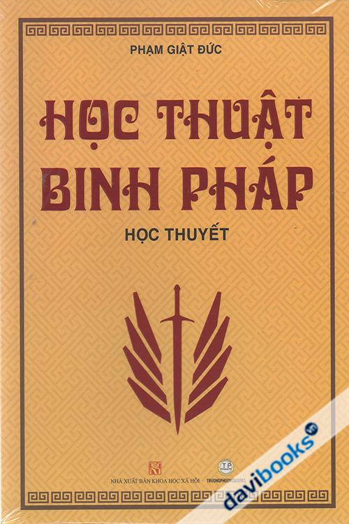 Học Thuật Binh Pháp Học Thuyết (Bìa Mềm)