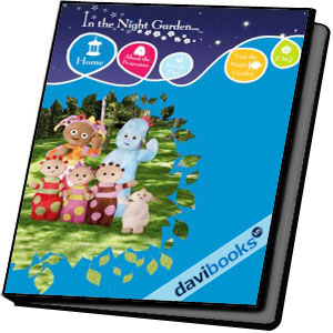 In the Night Garden – Bộ Đĩa Tiếng Anh Tuyệt Vời Dành Cho Trẻ Thơ (Trọn Bộ)
