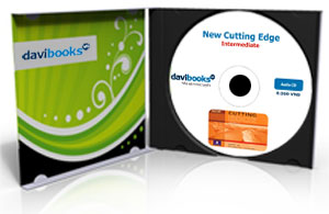 New Cutting Edge Intermediate (02 CD)