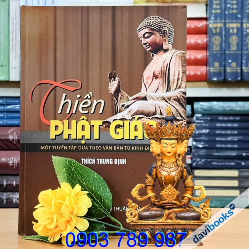 Thiền Phật Giáo Theo Kinh Điển Pali - Thích Trung Định