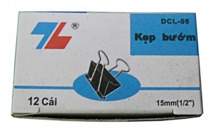 Kẹp Bướm 15mm