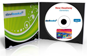 New Headway Elementary (02 CD)