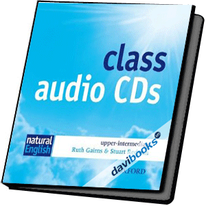 Natural English U-Int Class AudCDs (9780194383844) 